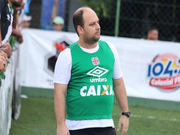 Fialho destacou a entrega dos jogadores em campo, na Copa dos Campees