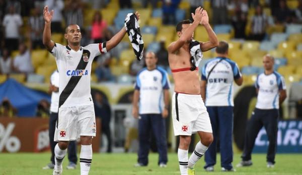 Jogadores do Vasco convocaram torcedores para segundo jogo da final do Carioca