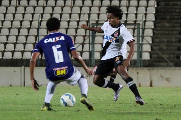 Paulo Vitor fez um gol em Minas Gerais
