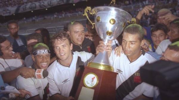 Ao lado de Marcelinho Carioca, Petkovic foi um dos heris da conquista da Taa Guanabara, em 2003, pelo Vasco