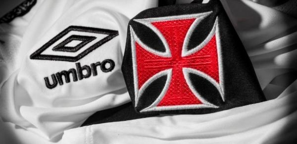 A Umbro voltou ao Vasco em 2014, mas tem renovao improvvel de contrato