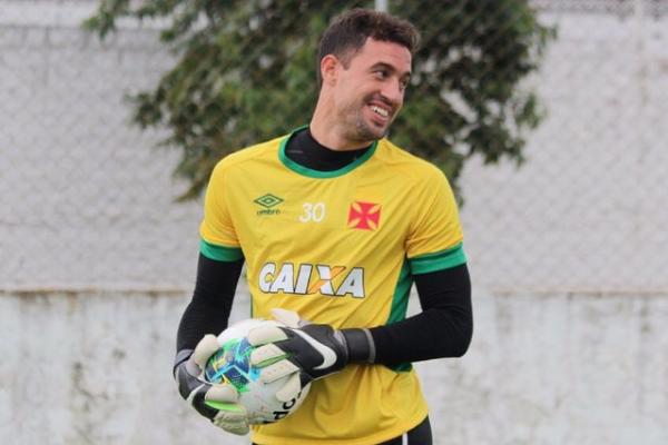 Martn Silva deixa o Vasco para disputar a Copa Amrica pelo Uruguai 