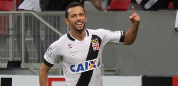 Nen tem mdia de uma participao em gol por jogo no Vasco em 2016