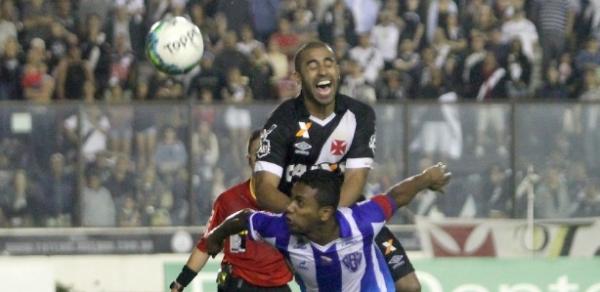 Vasco sofreu sua segunda derrota na temporada diante do Paysandu