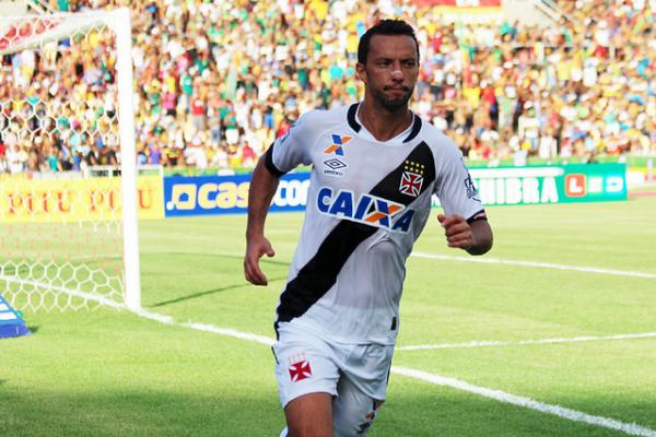No primeiro turno, Vasco goleou o Sampaio por 4 a 0