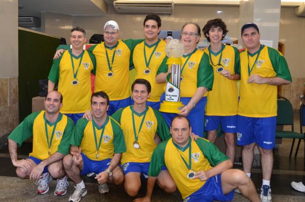 Mundial 2012, com Marcelo Lages.