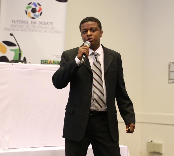 Marcelo Carvalho, diretor-executivo da ONG Observatrio da Discriminao Racial no Brasil