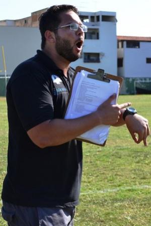 Gabriel Mendes, Coach do Vasco da Gama Patriotas 