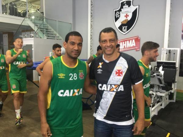 Rodrigo e Alexandre Torres