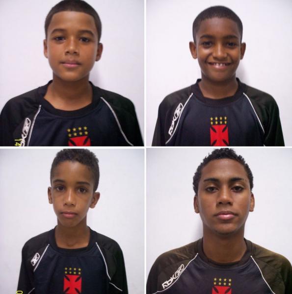 Kennedy (hoje no futebol ingls), Marlon (comprado pelo Barcelona), Jorge (melhor lateral-esquerdo do Brasileiro 2016) e Luiz Phelipe Muralha (atualmente no futebol japons)