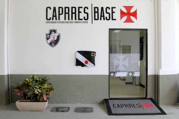 CAPRRES/Base foi o ltimo espao a ser inaugurado em 2016