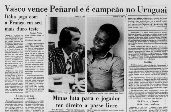 Jornal do Brasil (21/02/1982)