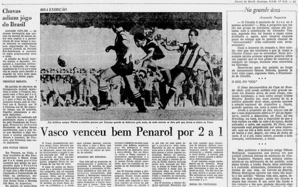 Jornal do Brasil - 05/03/1967