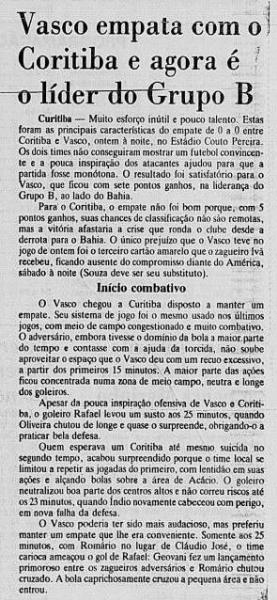 Jornal do Brasil (21/03/1985)