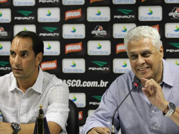 Felipe admitiu que Roberto Dinamite falhou como presidente do clube e apoiou uma possvel candidatura de Edmundo