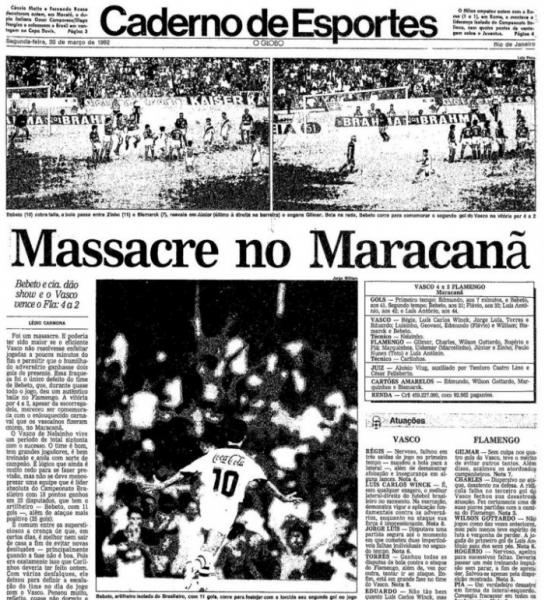 O Globo - 30/03/1992