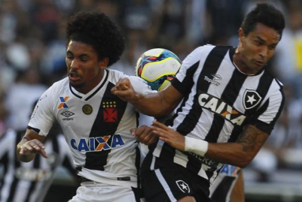 Vasco 2 x 0 Botafogo