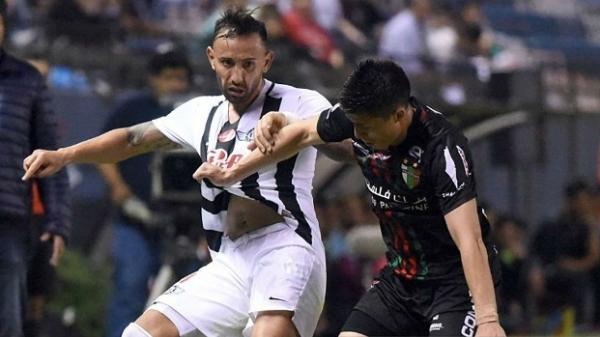 Caete defende o Libertad-PAR na Copa Libertadores da Amrica