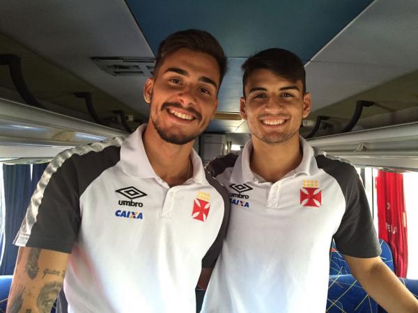 Bruno Cosendey e Ricardo retornam ao time na Bahia