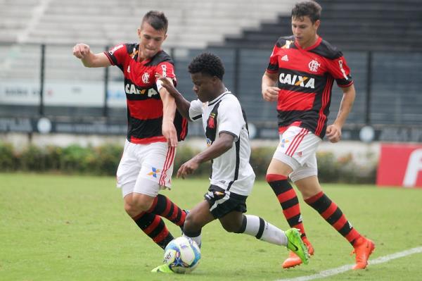 Robinho será uma das armas do sub-20 contra o Flamengo