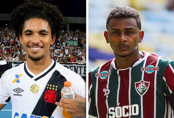 Douglas e Wendel vão se enfrentar pela primeira vez no Campeonato Brasileiro