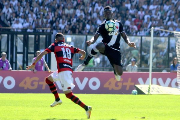 Vasco x Atlético-GO em São Januário