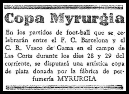 Mundo Deportivo, 21 de junho de 1931