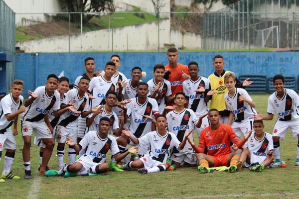 Sub-14 fez mais uma vitíma no Campeonato Metropolitano