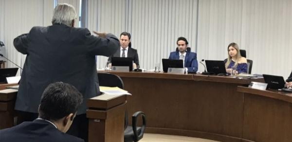 Eurico Miranda se exaltou durante julgamento do Vasco no STJD
