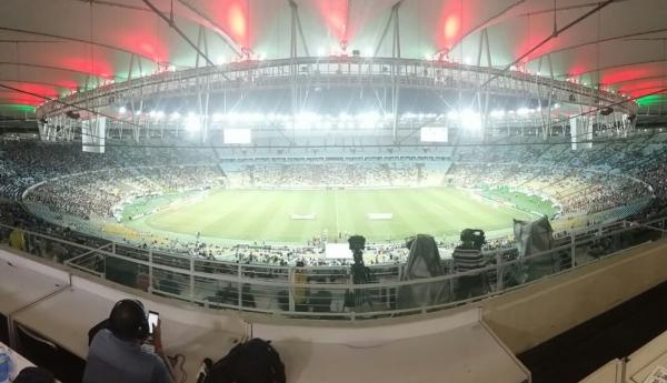 Último duelo entre os clubes no Maracanã foi pelo Campeonato Carioca deste ano