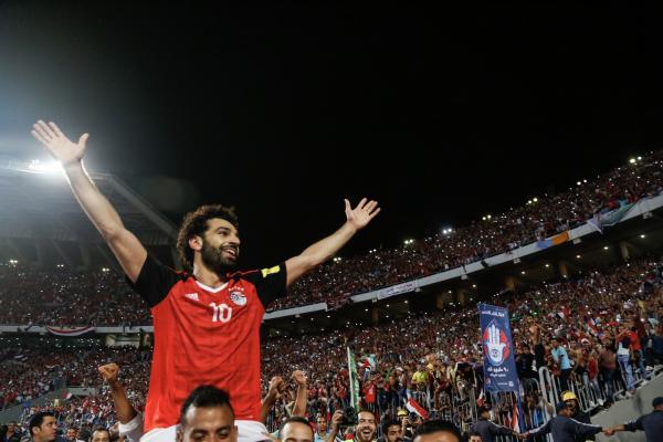 Egito, de Salah, ficaria com o Flamengo, mas foi repassado ao Vasco