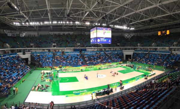 Arena Carioca 1