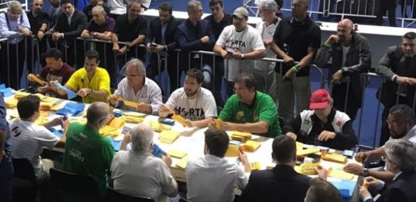 Urna suspeita definirá eleição no Vasco na Justiça