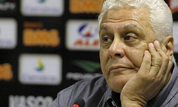 Roberto Dinamite avisa que vai ver os jogos do Flamengo sem torcer