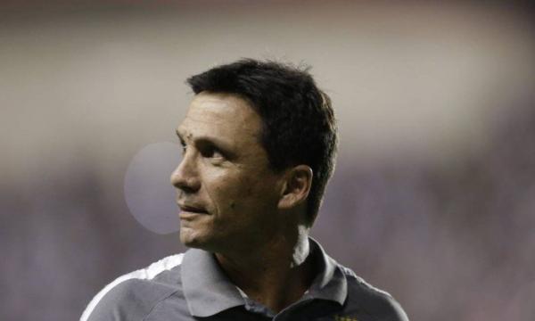 Zé Ricardo levou o Vasco à Libertadores após seis anos