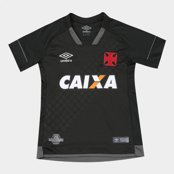 Loja oficial do Vasco divulga fotos da nova terceira camisa (26/09)