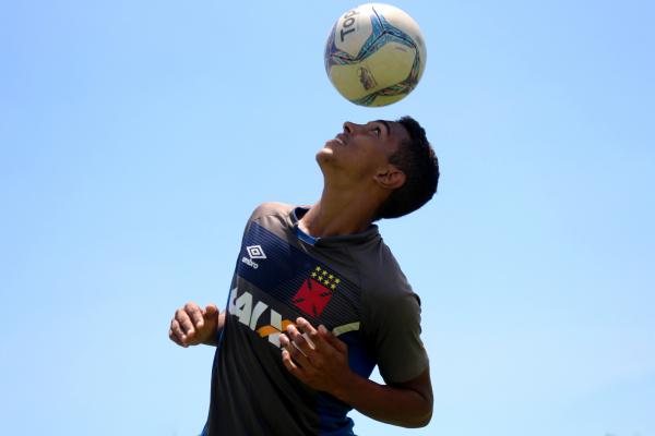 Rafael França disputará sua terceira Copa São Paulo