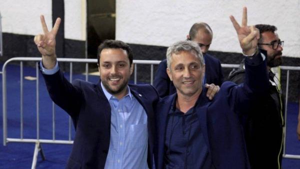 Julio Brant e Alexandre Campello esperam assumir o Vasco em janeiro