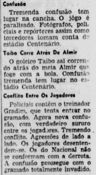 Jornal dos Sports (12/01/1958)