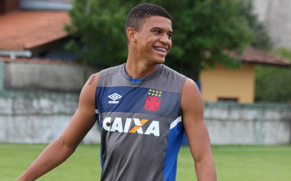Caio Marcelo fará sua quarta partida na Copinha 2018