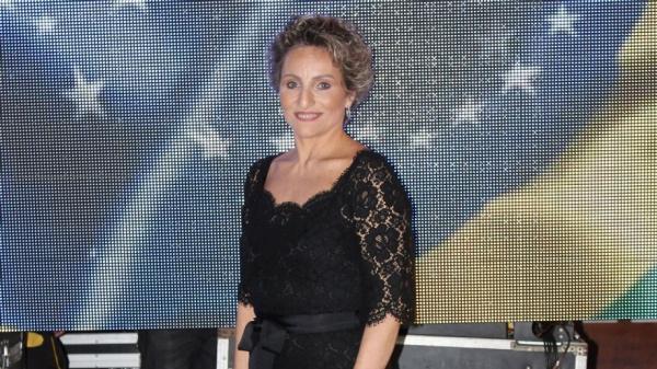 Sônia Andrade é a nova vice-presidente do Vasco