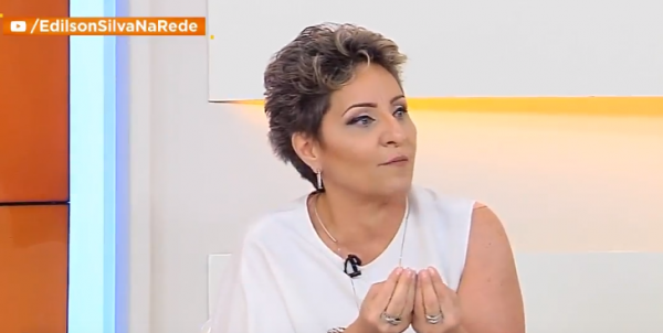 Sonia Maria Andrade, 2ª vice-presidente do Vasco