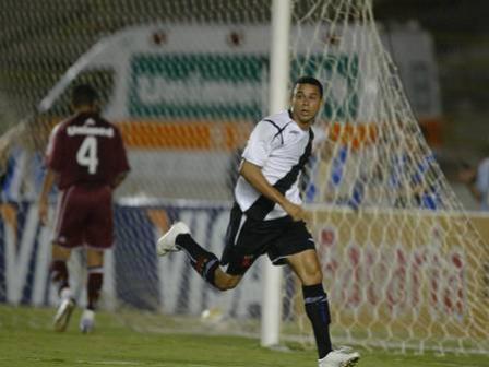 Valdiram foi artilheiro da Copa do Brasil de 2006 pelo Vasco