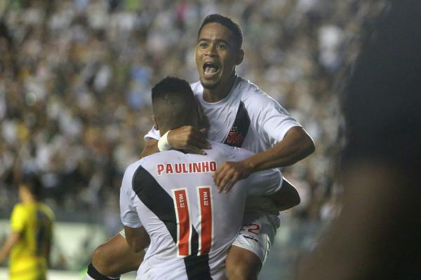 Paulinho e Yago Pikachu se destacaram diante do Concepción