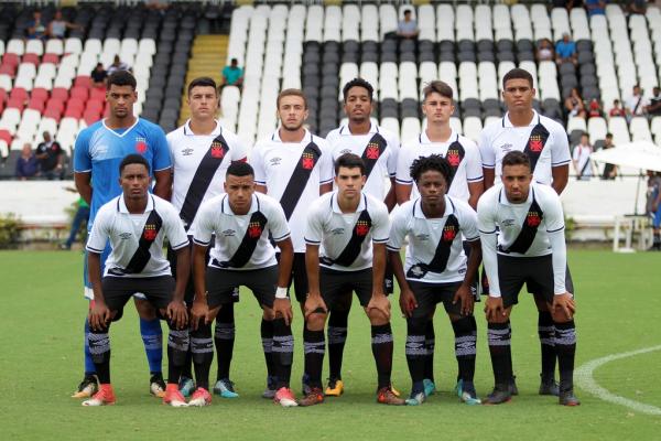 Meninos da Colina vão disputar a fase decisiva da Taça Guanabara