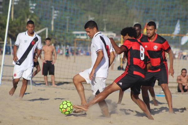 1º Super Campeonato de Beach Soccer, contará com dois times nacionais no quadrangular de abertura