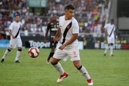 Ríos marcou na vitória sobre o Botafogo