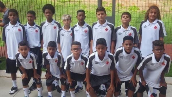 Meninos da Colina estrearam bem na Go Cup em Goiás