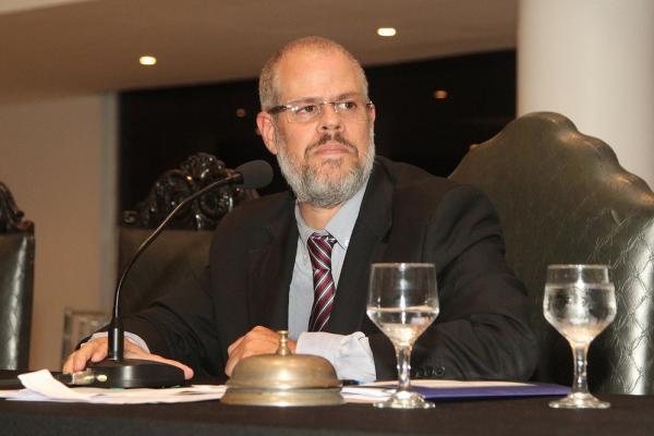 Presidente do Conselho Deliberativo, Roberto Monteiro faz parte da Comissão de Reforma do Estatuto