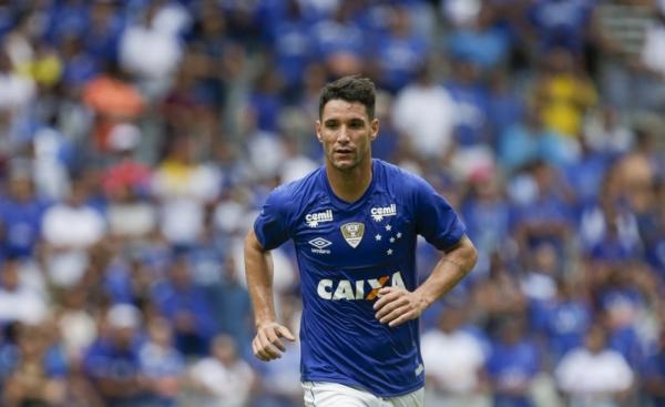 Thiago Neves é o jogador mais perigoso do Cruzeiro